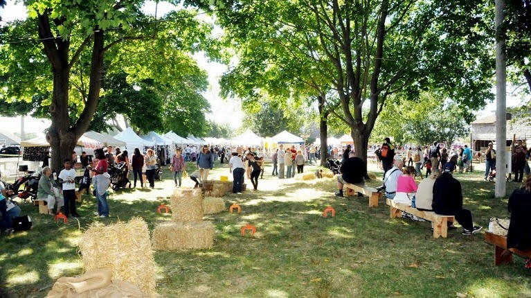 2019 Hallockville Country Fair and Craft Show